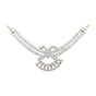 Natural IGI Certified 1.03 Ct Diamond Pendant in 18K Gold Fine Jewellery