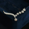 0.77 Ct IGI Certified Natural Diamond Elegant Pendant in 18K Gold Jewellery - view 4