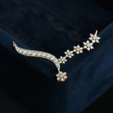 0.77 Ct IGI Certified Natural Diamond Elegant Pendant in 18K Gold Jewellery - view 4