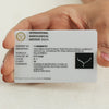 0.77 Ct IGI Certified Natural Diamond Elegant Pendant in 18K Gold Jewellery - view 6