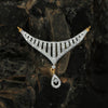 0.99 Ct IGI Certified Natural Diamond Elegant Pendant in 18K Gold Jewellery - view 4