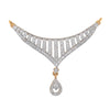 0.99 Ct IGI Certified Natural Diamond Elegant Pendant in 18K Gold Jewellery