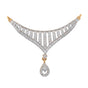 0.99 Ct IGI Certified Natural Diamond Elegant Pendant in 18K Gold Jewellery