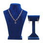 IGI Certified 3.89 Ct Fine Diamond Set 18K Gold G-H VS Elegant Women Jewellery