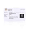 IGI Certified 3.89 Ct Fine Diamond Set 18K Gold G-H VS Elegant Women Jewellery - view 7