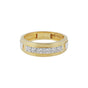 0.46ct Natural Diamond Men's Ring