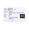 Luxury 3.48 Ct Diamond Jewellery Set IGI Certified 18K Gold G-H-I VS Women Set - view 5