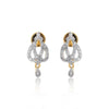 IGI Certified 18K Gold Diamond Set 2.20 Ct G-H-I VS Premium Women Jewellery Set - view 3