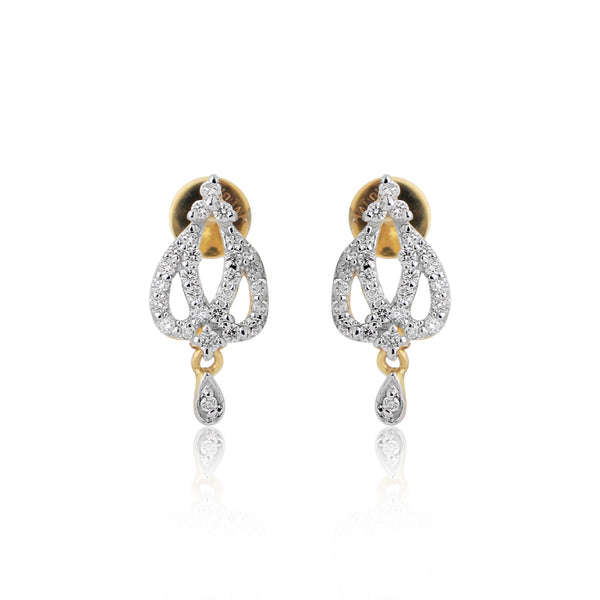 IGI Certified 18K Gold Diamond Set 2.20 Ct G-H-I VS Premium Women Jewellery Set - view 3