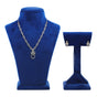 Luxury 3.48 Ct Diamond Jewellery Set IGI Certified 18K Gold G-H-I VS Women Set