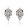 2.56 Ct Genuine Diamond Set IGI Certified 18K Gold H-I VS Women Jewellery - view 4