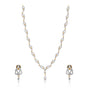 IGI Certified 18K Gold Diamond Set 2.20 Ct G-H-I VS Premium Women Jewellery Set