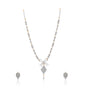 2.56 Ct Genuine Diamond Set IGI Certified 18K Gold H-I VS Women Jewellery