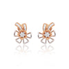 IGI Certified 0.56 Ct Natural Diamond Pendant Set 18K Gold Jewellery for Women - view 4