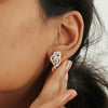 18k Gol IGI Certified Diamond Pendant Set 2.96 ct Necklace Engagement Jewellery - view 5