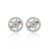 IGI Certified 18K Gold Diamond Pendant Set 1.62 Ct G-H VS Stylish Jewellery - view 5