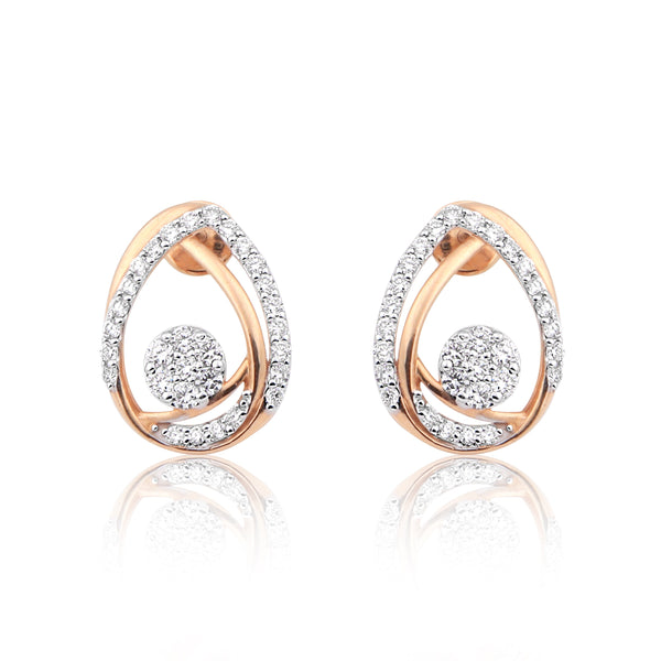 IGI Certified 18K Gold Diamond Pendant Set 1.79 Ct G-H-I VS Premium Jewellery - view 5
