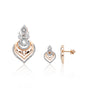Natural Diamond Pendant Set 1.92 ct IGI Certified 18K Gold Necklace Jewellery
