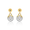 Luxury Diamond Pendant Set IGI Certified 0.78 Ct 18K Gold G-H-I VS Gift Jewellery - view 4