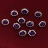 65 Ct Natural Purple Amethyst Earrings - GEMHUB - View 5