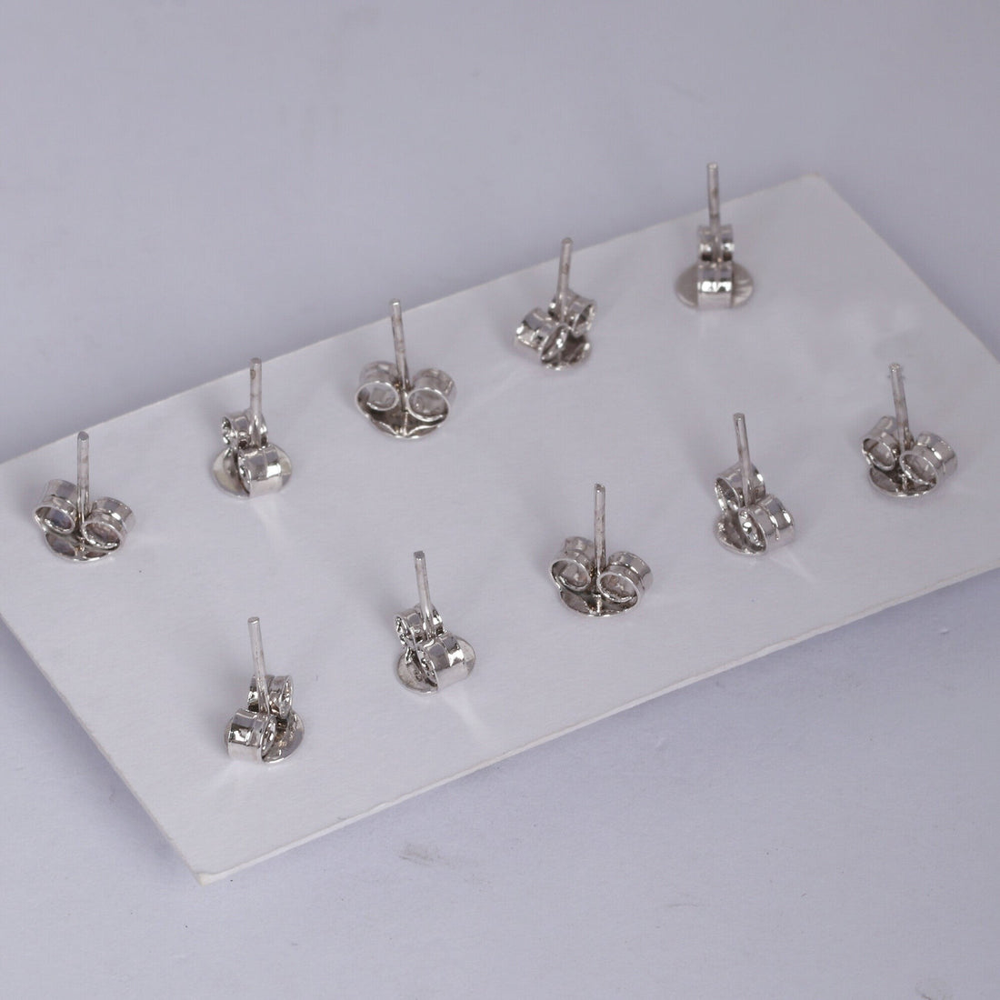 65 Ct Natural Brown Topaz Earrings - GEMHUB - View 4