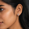 10 Ct Natural Aqua Sky Aquamarine Earrings - GEMHUB