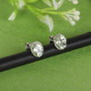10 Ct Natural Aqua Sky Aquamarine Earrings - GEMHUB - View 6