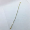 7.50CT Round Cut Natural Diamond Tennis Bracelet Wedding Gift 14K White Gold - Image 2 - GEMHUB