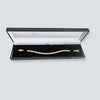 GDGL Certified 14k Yellow Gold 2.00CT Round Cut Natural Diamond Tennis Bracelet - Image 2 - GEMHUB