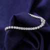 6.20Ct Round Cut GH/VS Natural Diamond Tennis Bracelet Engagement Gift 14k Gold - Image 4 - GEMHUB