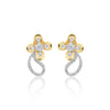 3.42 Ct Diamond Jewellery Set G-H VS Natural Necklace & Earrings Set