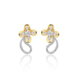 3.42 Ct Diamond Jewellery Set G-H VS Natural Necklace & Earrings Set