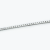5CT Round Cut Natural Diamond Engagement Gift For Tennis Bracelet 14k White Gold - Image 2 - GEMHUB
