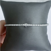 3.49Ct Natural Diamond Tennis Bracelet Engagement Wedding Round 14k Gold - Image 2 - GEMHUB