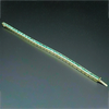 Certified Natural Green Emerald Tennis Bracelet For Men 14k Solid Gold Bezel Set - Image 3 - GEMHUB