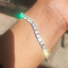 Men's 5.20Ct Certified Natural Diamond Tennis Bracelet 18Kt White Gold GH/SI - Image 3 - GEMHUB
