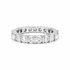 2.00 Ct Round Cut Lab Grown Diamond Ring - GEMHUB - View 6