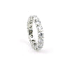 2.00 Ct Round Cut Lab Grown Diamond Ring - GEMHUB - View 2