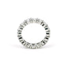 2.00 Ct Round Cut Lab Grown Diamond Ring - GEMHUB - View 3