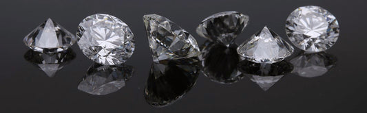 1 Carat CVD Lab Grown Loose Diamonds