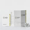 GEMHUB 3 Ct Asscher lab-created diamond with F/VS clarity, presented with IGI certification.