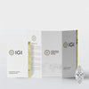 GEMHUB 3 Ct Marquise Lab Created Diamond with IGI certification report. Platinum.