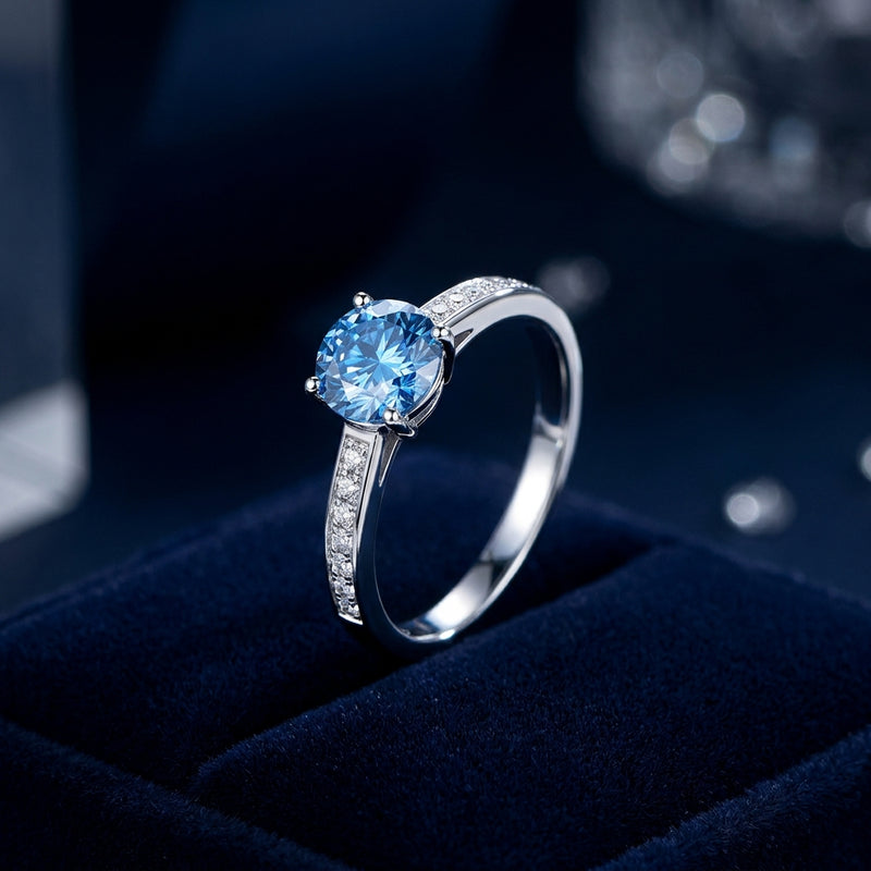 Moissanite Jewelry