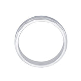 Classic Platinum Finger Ring For Men - Image 3 - GEMHUB