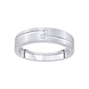 Alluring Diamond Men's Ring - Image 2 - GEMHUB