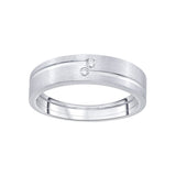 Alluring Diamond Men's Ring - Image 2 - GEMHUB