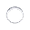 Alluring Diamond Men's Ring - Image 3 - GEMHUB