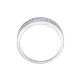 Alluring Diamond Men's Ring - Image 3 - GEMHUB