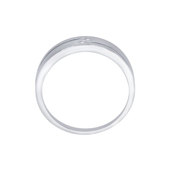 Alluring Diamond Men's Ring - Image 3 - GEMHUB