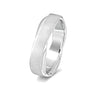 Classic Platinum Ring For Men in 950Pt Platinum